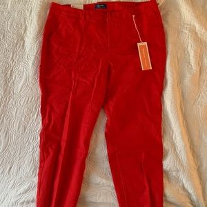 Brand new Harper mid-rise pant